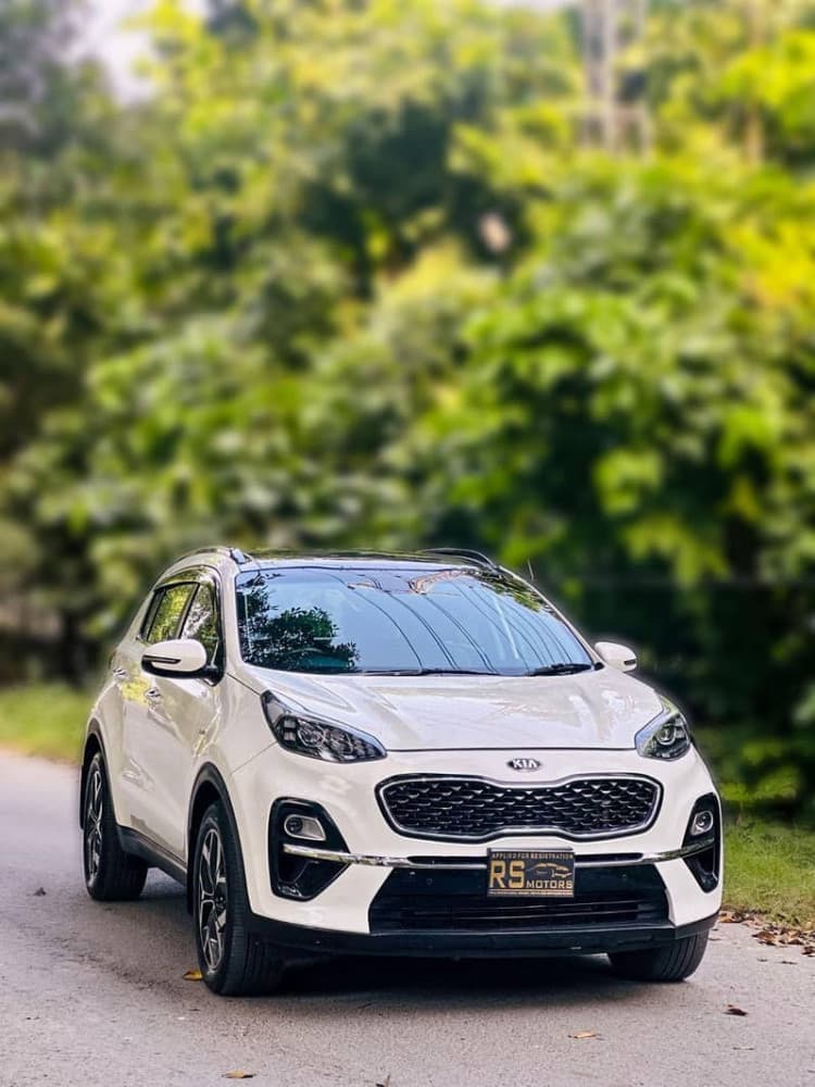 Car main