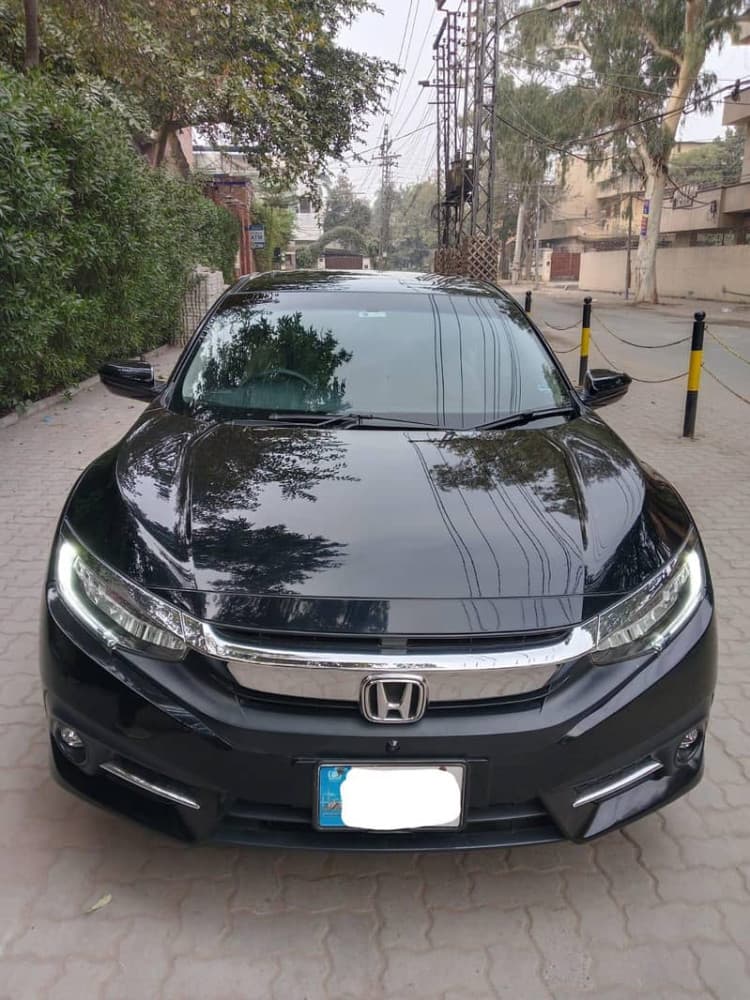 Car main