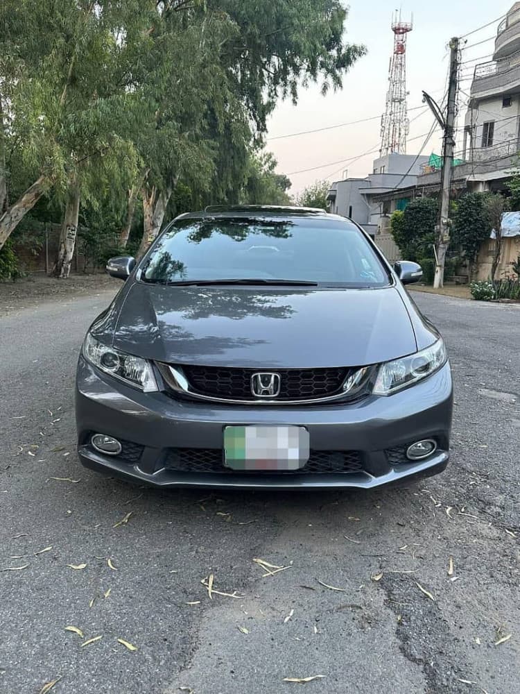 Car main