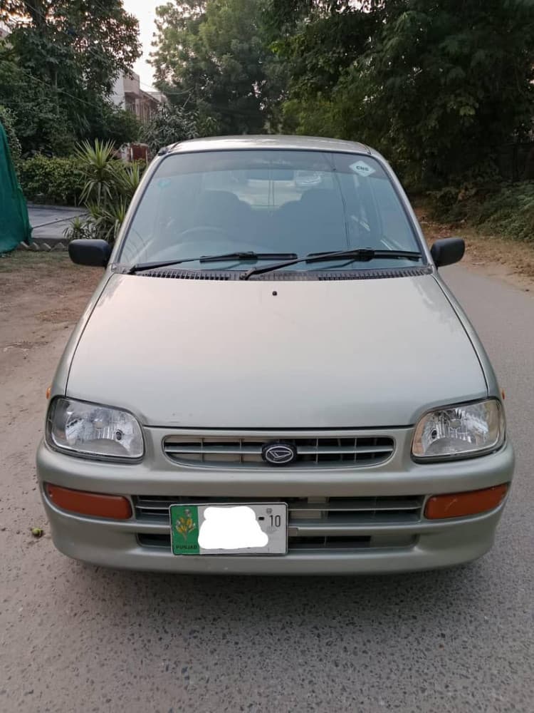 Car main