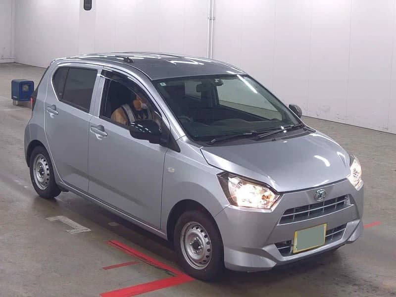 Car main