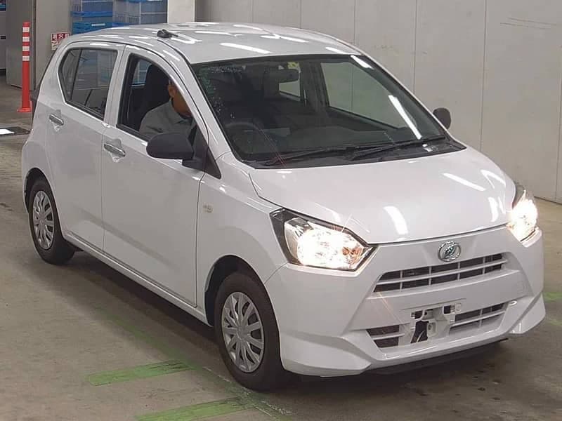 Car main