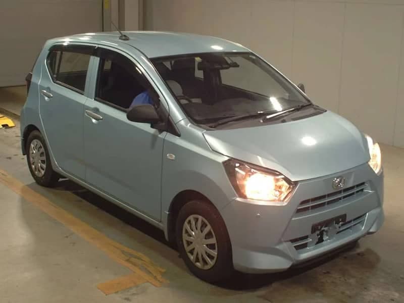 Car main