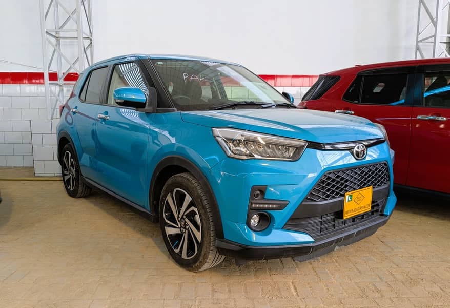 Car main
