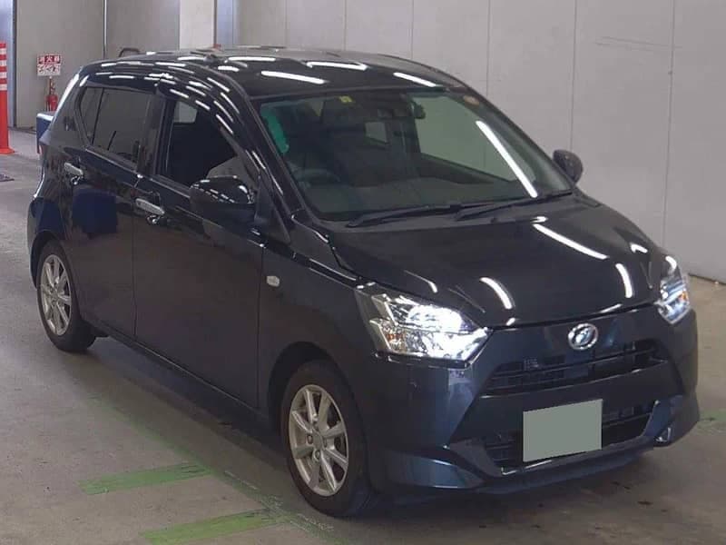 Car main