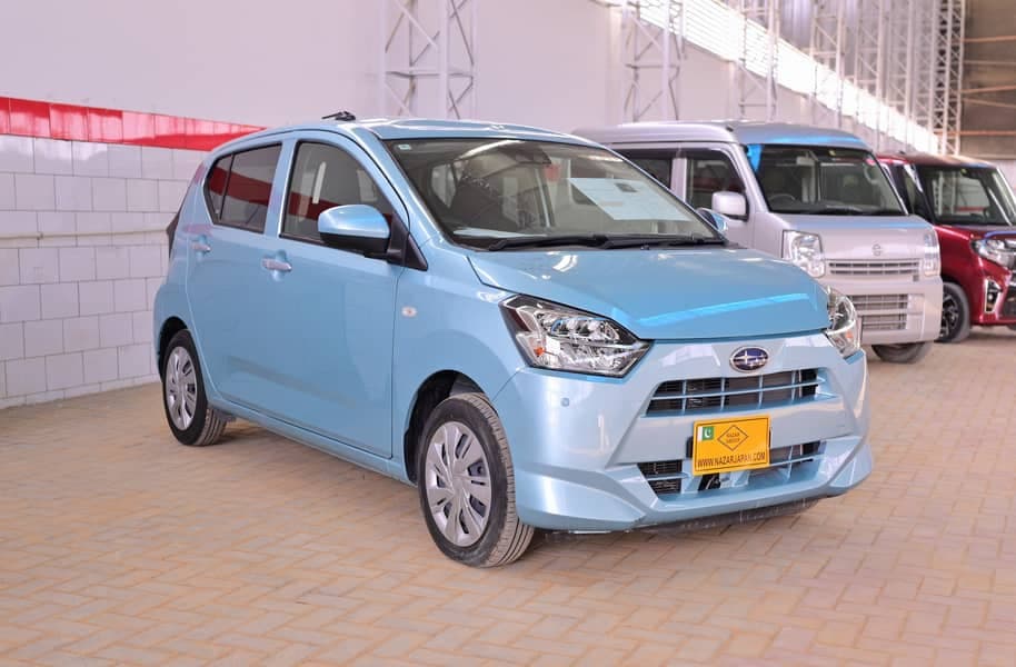 Car main