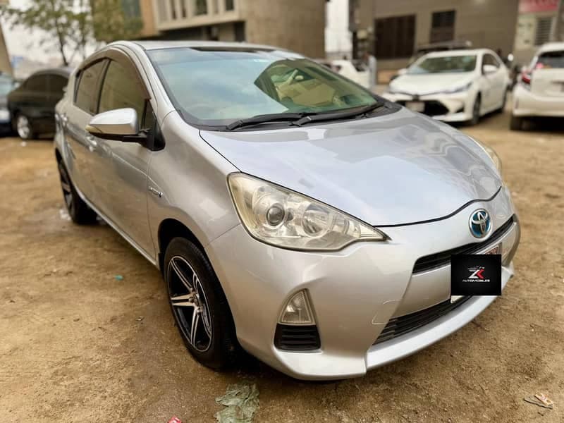 Car main