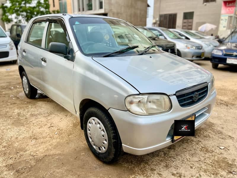 Car main