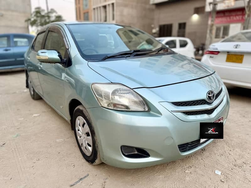 Car main