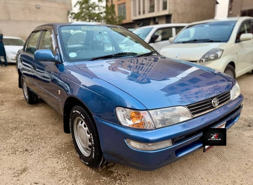 Car main