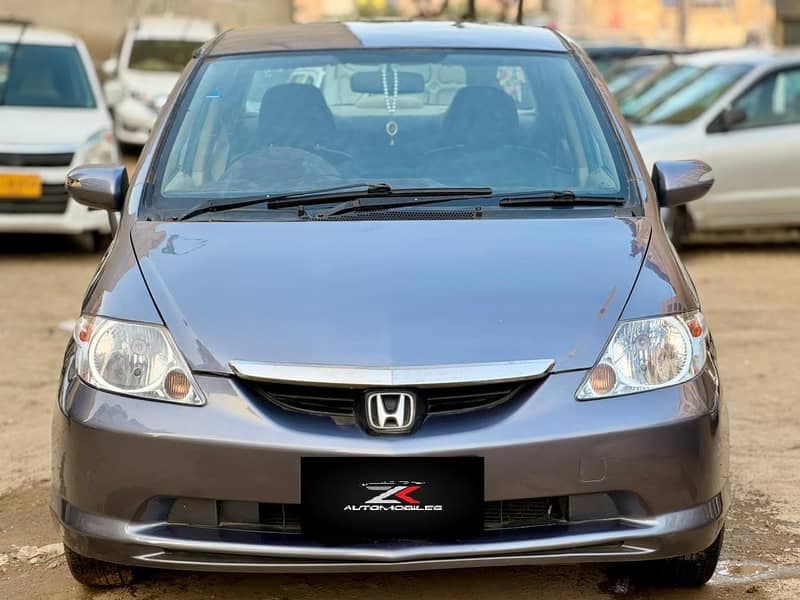 Car main