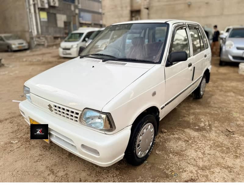 Car main