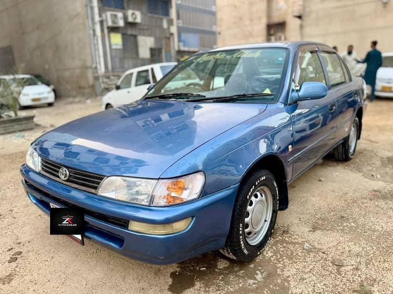 Car main