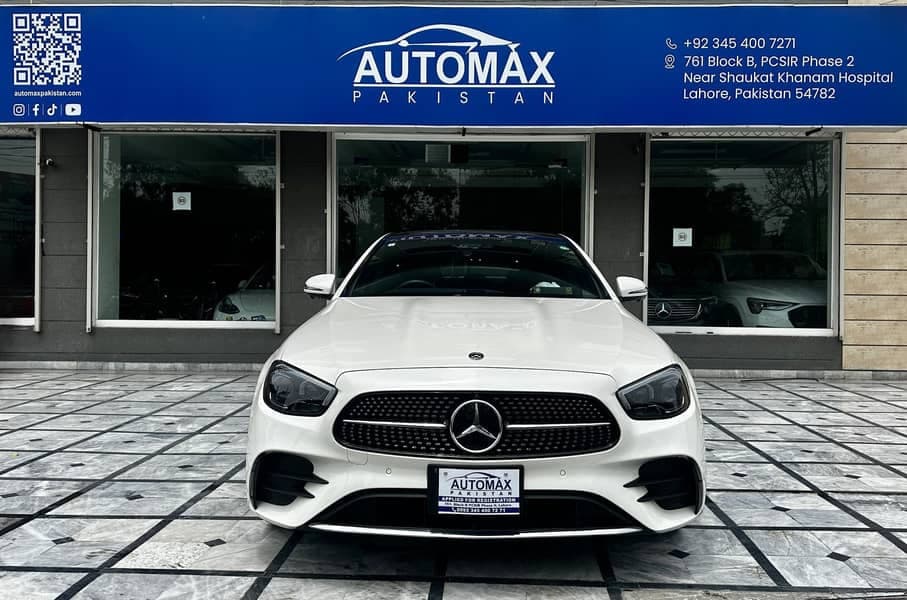 Car main