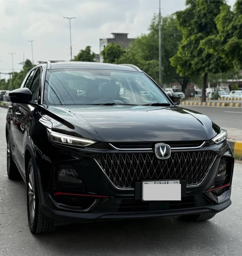 Car main