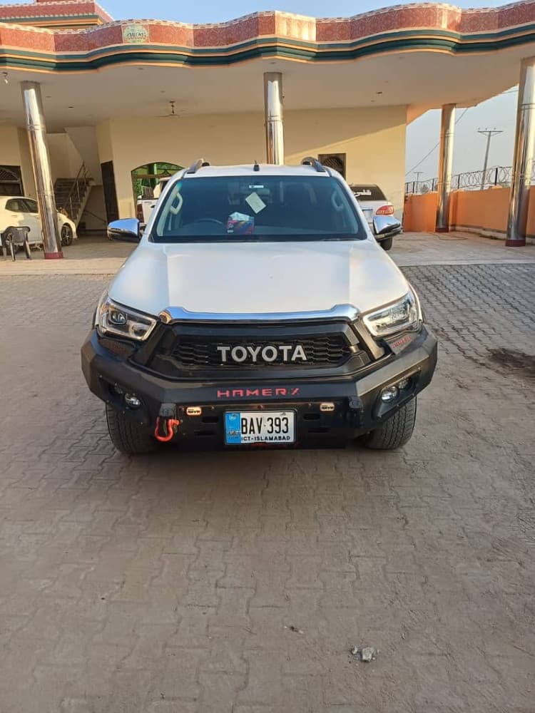 Car main