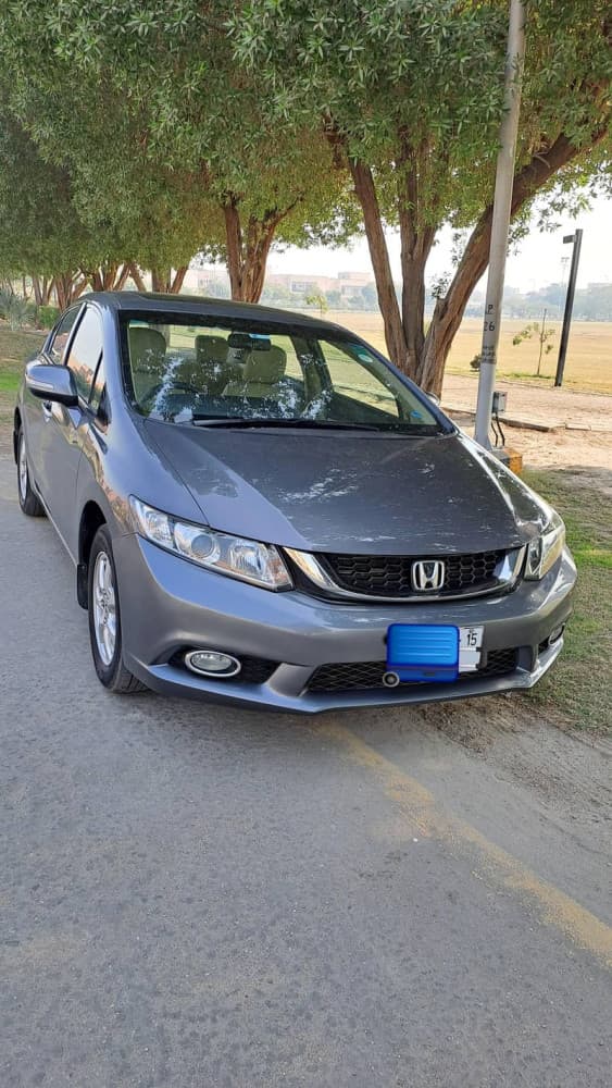 Car main