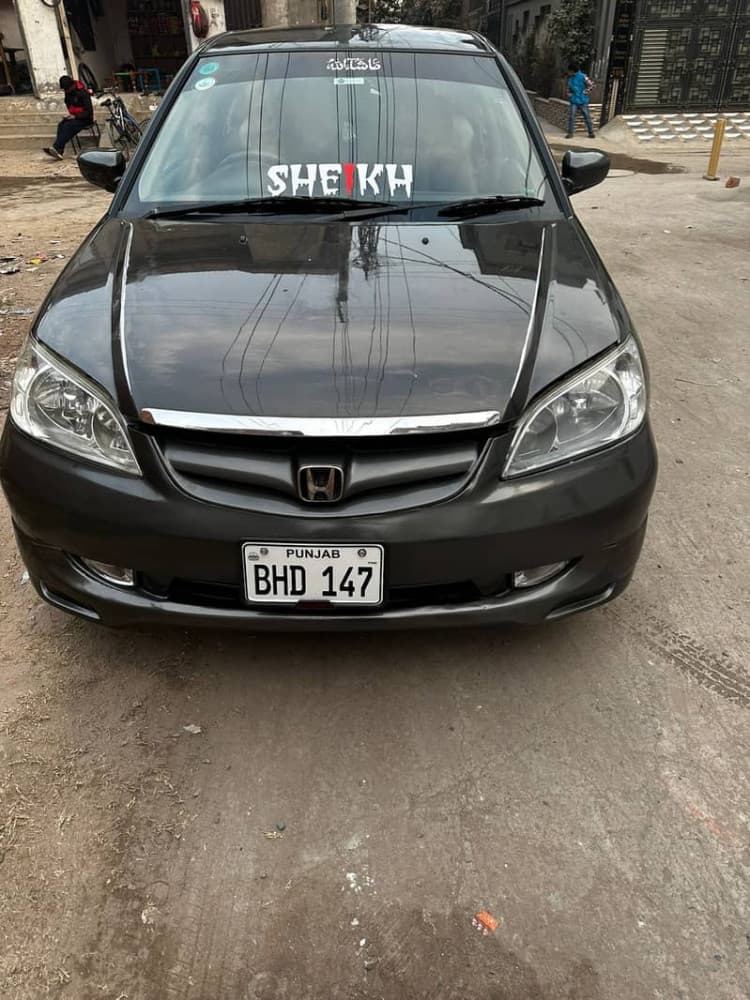 Car main