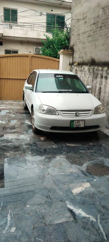 Car main