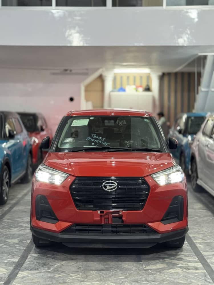 Car main