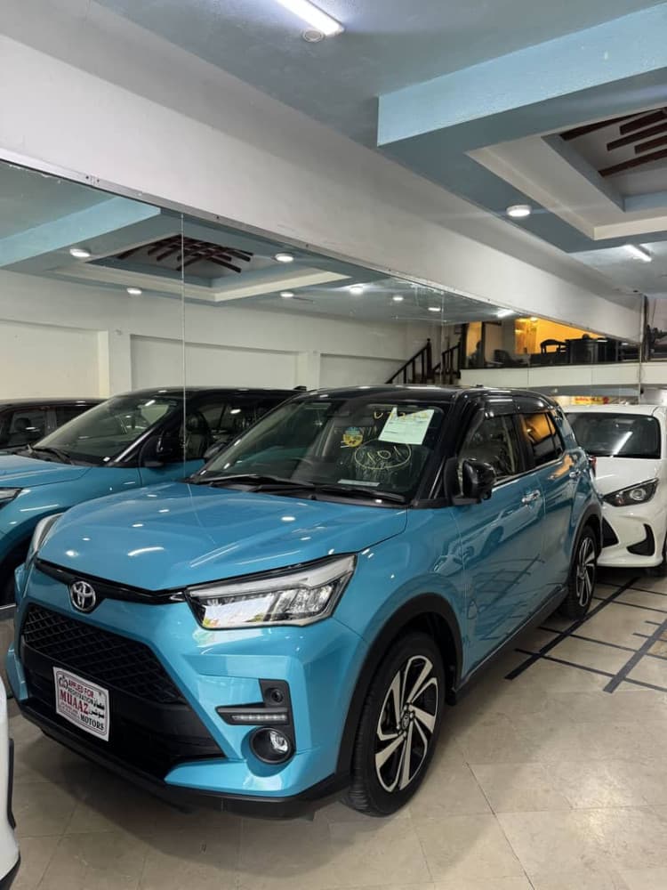 Car main