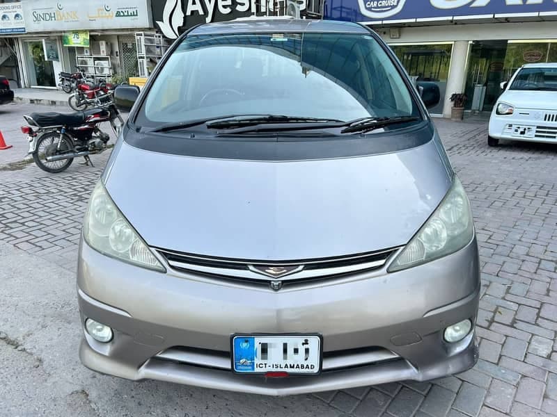 Car main