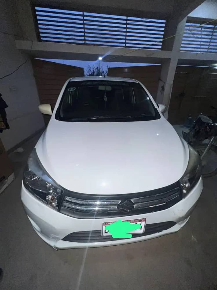 Car main