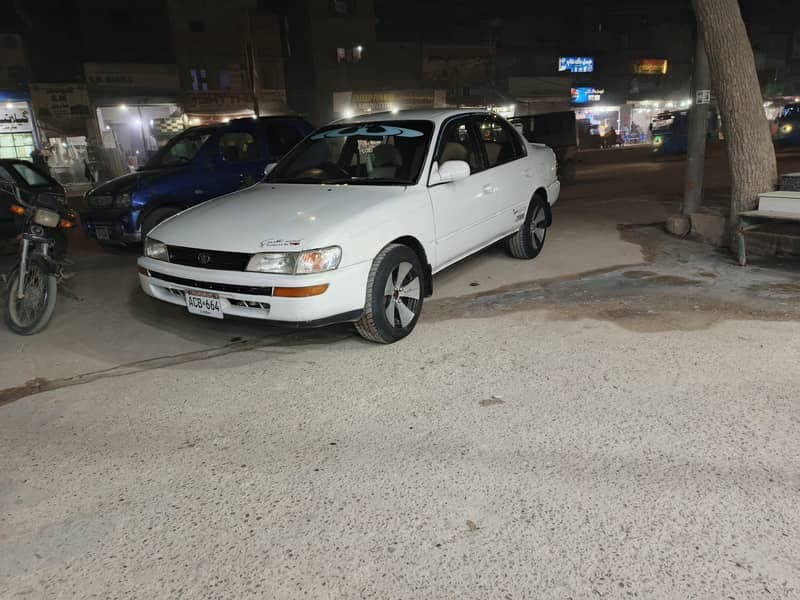 Car main