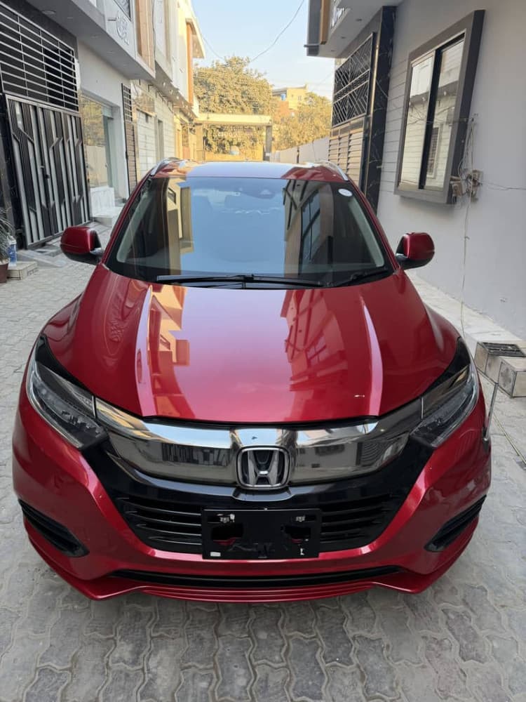 Car main