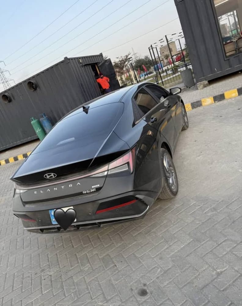 Car main