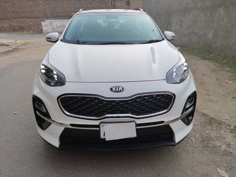 Car main
