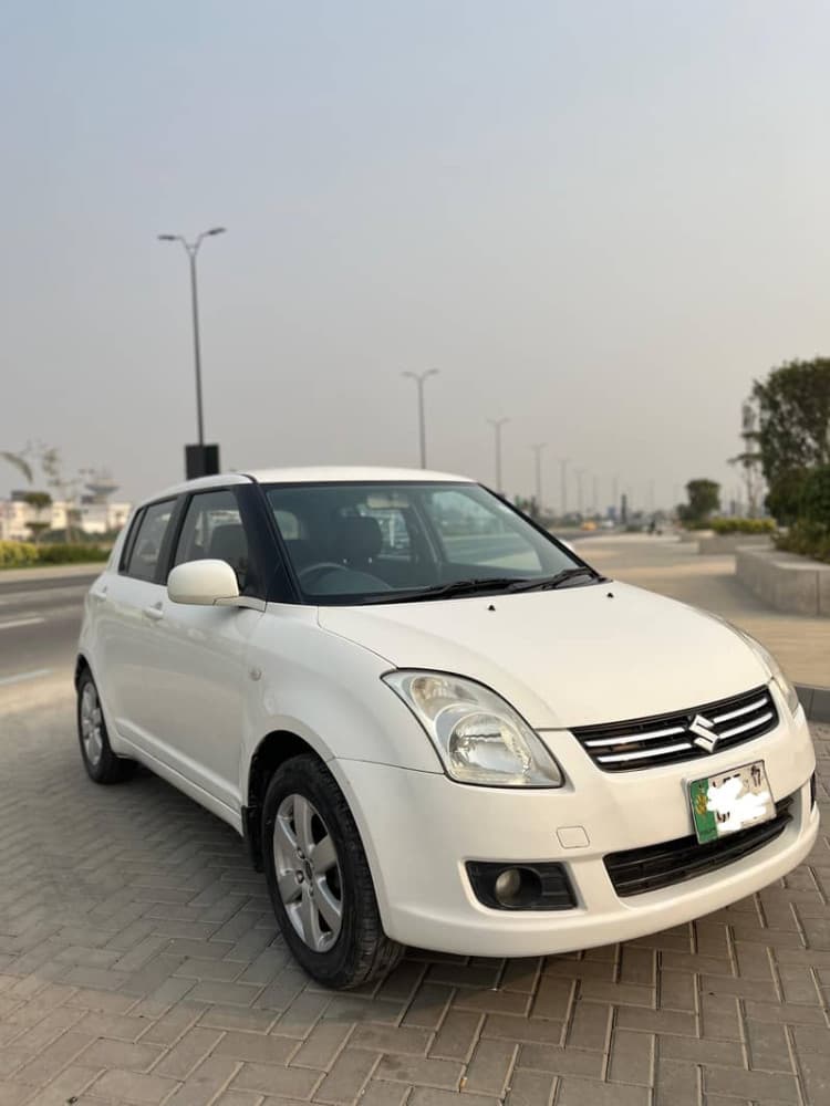 Car main