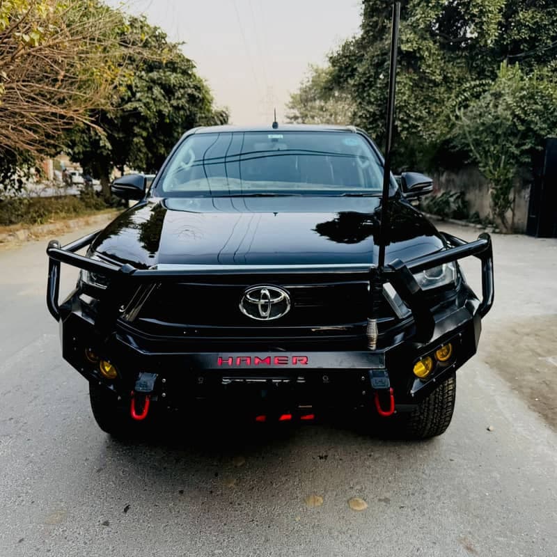 Car main