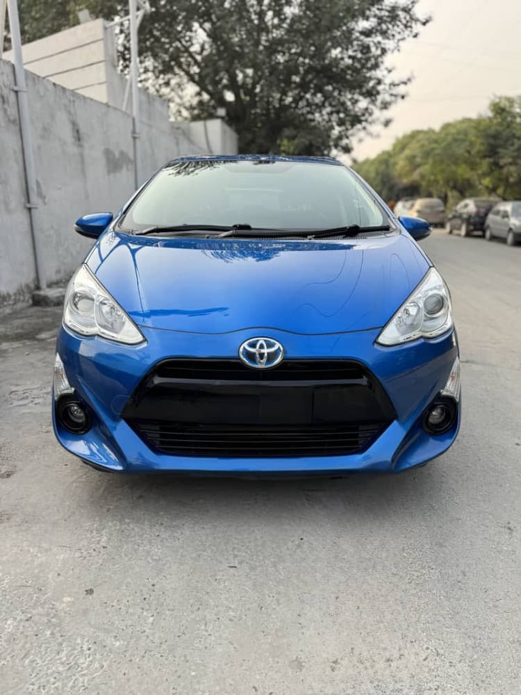 Car main