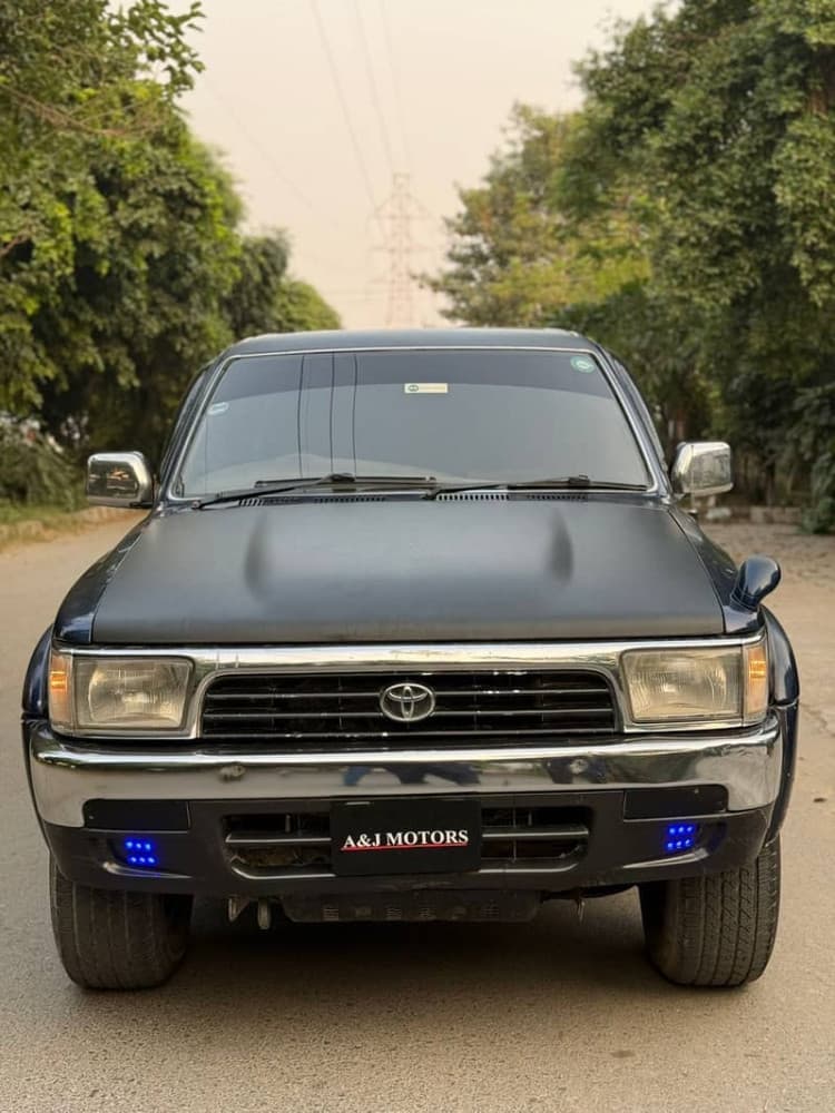 Car main