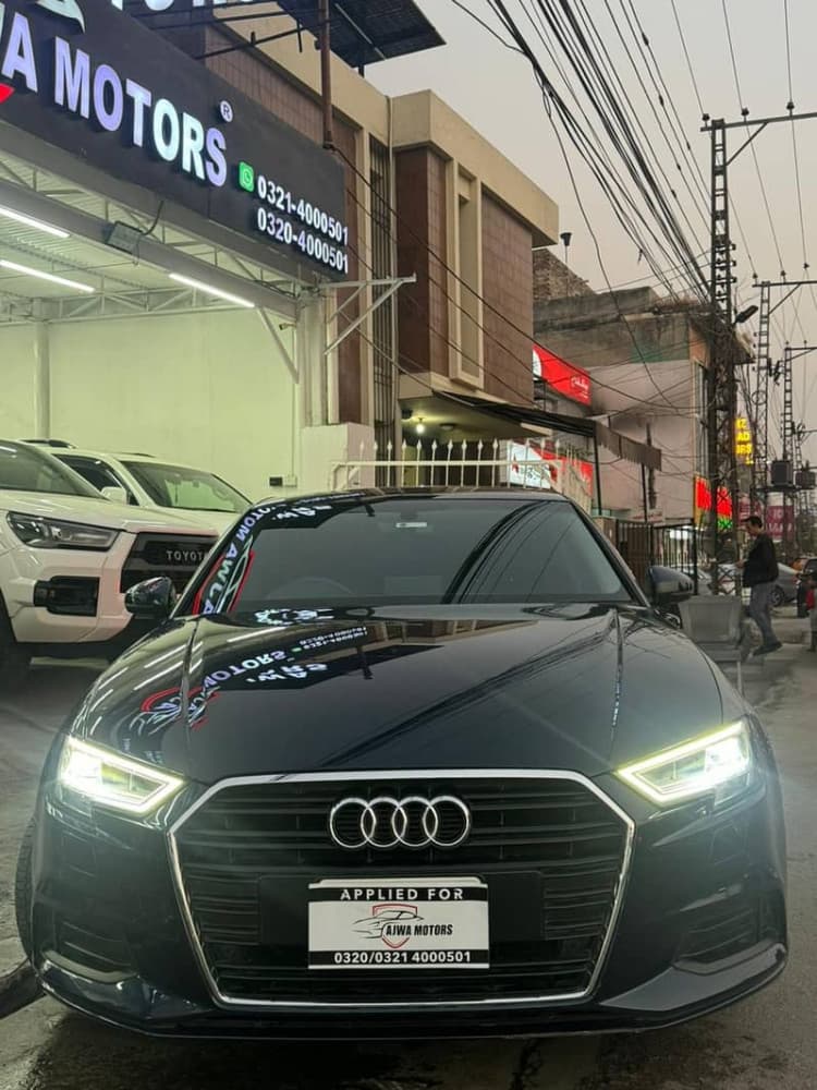 Car main