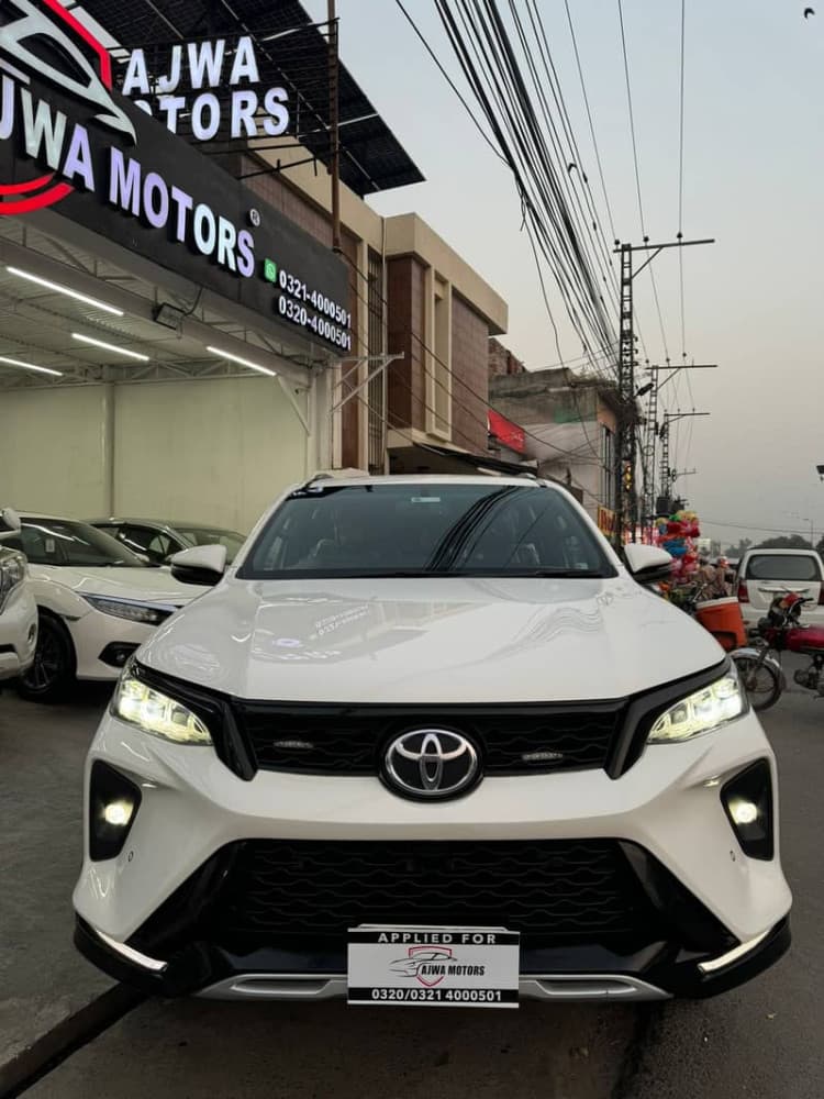 Car main