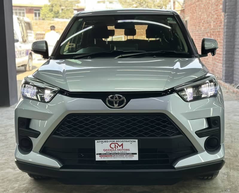 Car main