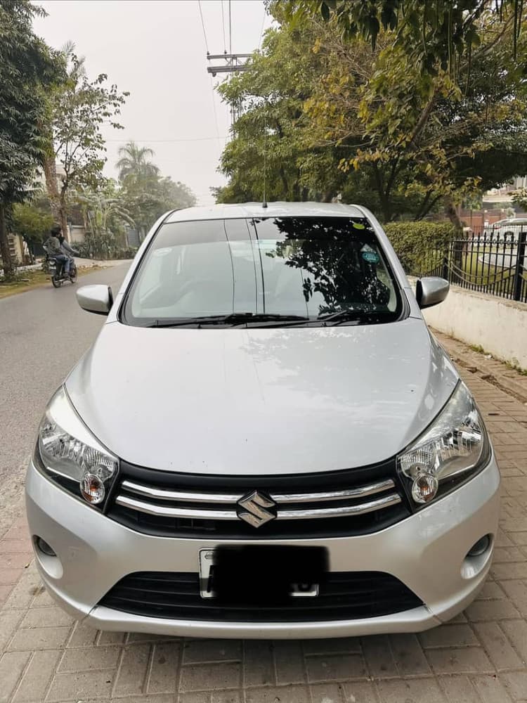 Car main