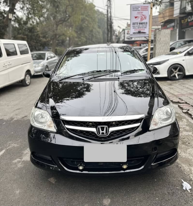 Car main
