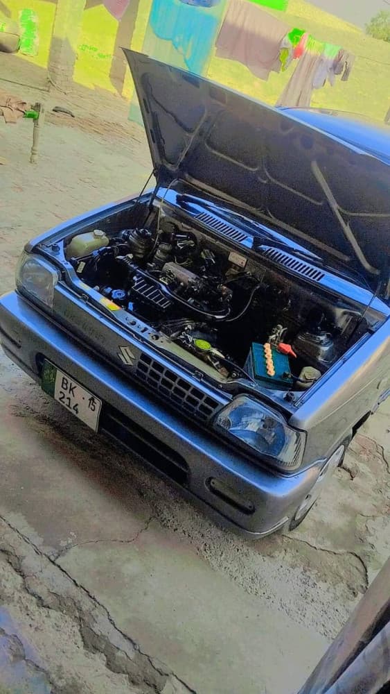 Car main