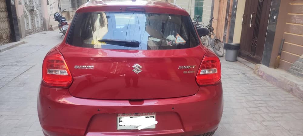 Car main