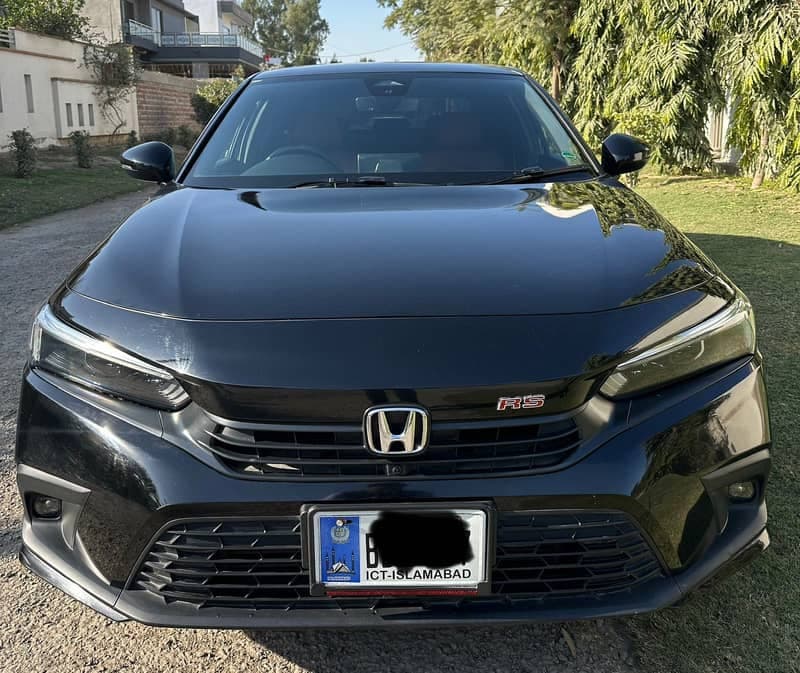 Car main