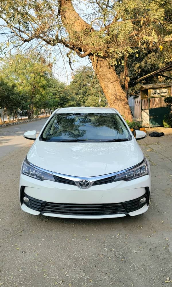 Car main