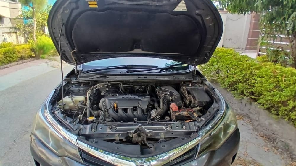 Car main