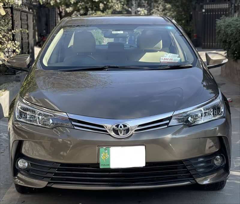 Car main