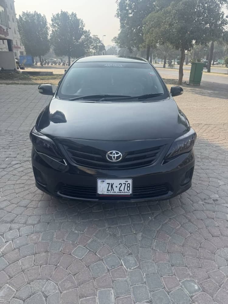 Car main