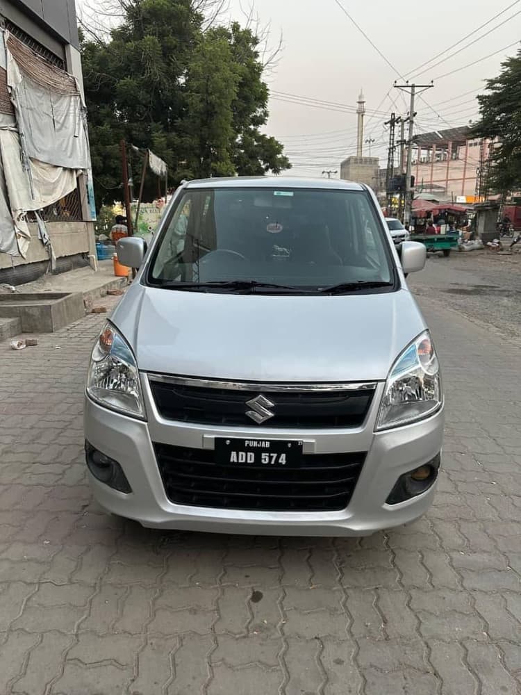 Car main
