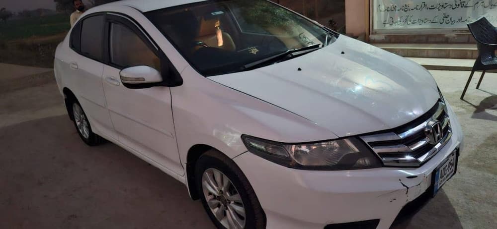 Car main
