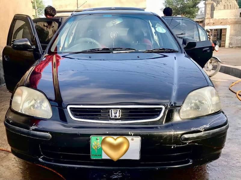 Car main